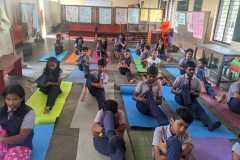 Kids Yoga Session