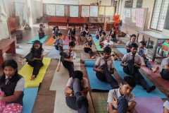 Kids Yoga Session