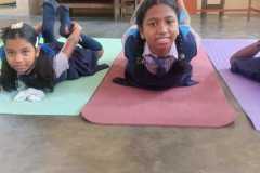 Kids Yoga Session 